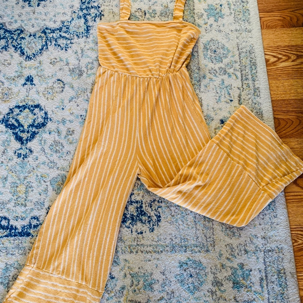 Jumpsuit Cover Up
